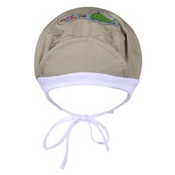 New Baby Little Whale Summer Baby Cap Green, size 98 (2-3y)