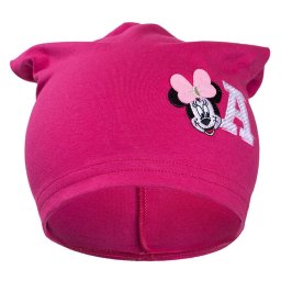 Autumn baby hat New Baby Minnie pink, size 110 (4-5y)