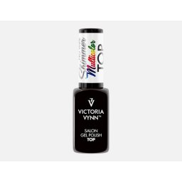 Top No Wipe Shimmer Multicolor Victoria Vynn 8 ml