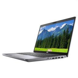 Laptop Second Hand Dell Latitude 5511, Intel Core i5-10400H, 8GB RAM, 256GB SSD NVMe, 15.6" Full HD, Webcam, US/UK, Backlight, Windows 11 Pro, Grad Corect