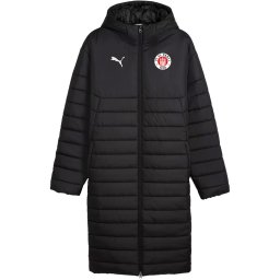 Geaca Puma TeamFINAL Bench FC St. Pauli pentru barbati