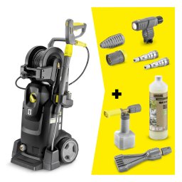 HD 8/18-4 MXA eBFoam Plus Go!Further