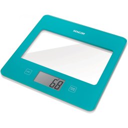 SENCOR SKS 5037TQ De bucătărie cântar turcoaz