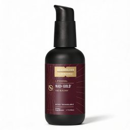 NAD+ Gold Liposomal + Trimethylglycine - Quicksilver Scientific, 50 ml