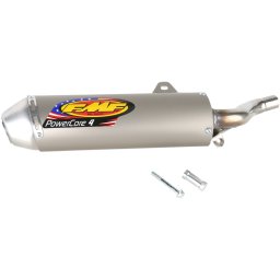 Final evacuare FMF Powercore 4 amortizoare de protectie impotriva arsurilor Yamaha