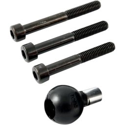 Dispozitiv Ram Mounts 8 mm baza fixare pe bila 1 inch