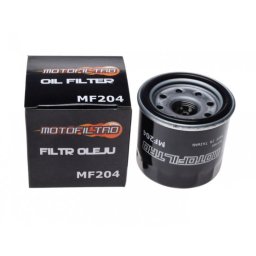 Filtru Ulei MF204 (HF204) Motofiltro 15410-Mcj-000 Honda,Kawasaki,Yamaha, Suzuki, Triumph