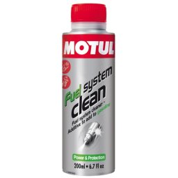 Aditiv tratament benzina Motul Fuel System Clean moto - 200ml