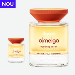 Dyson Omega™ Ulei hidratant pentru păr 30 ml