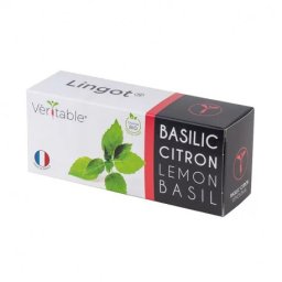 Véritable Lingot Busuioc cu lămâie - Organic