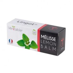 Véritable Lingot Balsam de lămâie - BIO