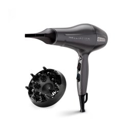 Bellissima 11859 - Uscător de păr ULTRA SPEED 2200W/230V negru