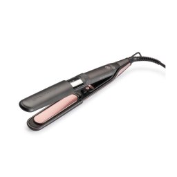 Bellissima 11876 - Placă de păr 50 W/230 V, neagră/roz