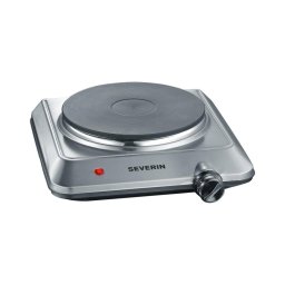 Severin KP 1092 - Plită electrică cu un ochi, 1500 W/230 V, inox