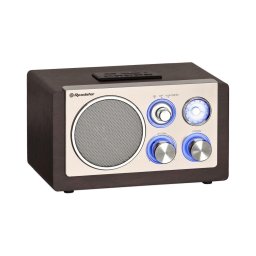 Roadstar HRA-1345NUS/WD - Radio FM 16 W/230 V