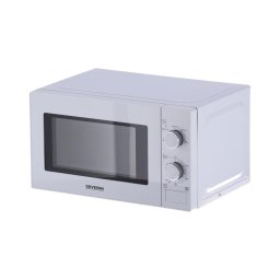 Severin MW 7770 - Cuptor cu microunde 700W/230V 20 l alb