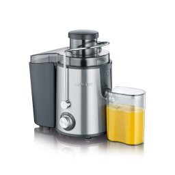 Severin ES 3566 - Storcător de suc 0,5 l 400 W/230 V inox/gri