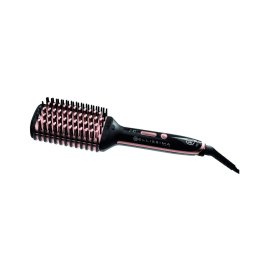 Bellissima 11879 - Perie cu aer cald MAGIC SHINY BRUSH, 73 W/230 V, roz auriu