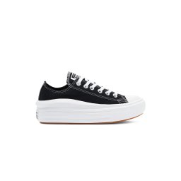 CONVERSE Sneakers Chuck Taylor All Star Move Platform 570256C 001-black/white/white