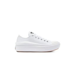 CONVERSE Sneakers Chuck Taylor All Star Move Platform 570257C 102-white/white/white