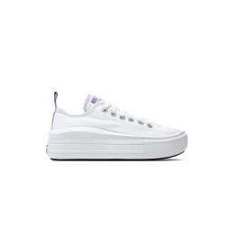 CONVERSE Sneakers Chuck Taylor All Star Move 271717C 102-white/pixel purple/white