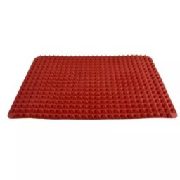 Placa de Coacere din Silicon, 39 x 27.5 cm, Perfect Home