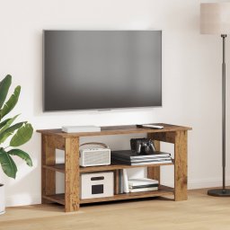 Suport pentru TV Lemn vechi 100 x 40 x 50 cm GartenMobel Dekor