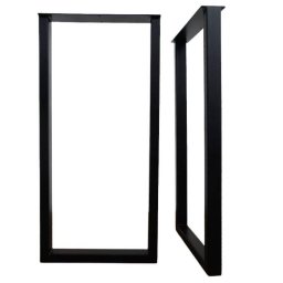 Mobilier interior Set 2 picioare inalte pentru masa bar Vivatechnix KRO-1176, dimensiune 1010x35x8 cm