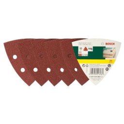 Set foi abrazive, 93 mm 6 găuri, granulație 60, 25 buc