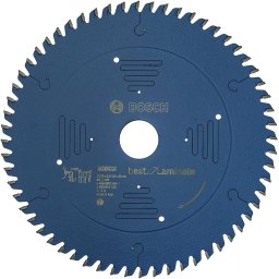 Lama de fierastrau circular pentru laminat, 216 x 30 x 2.5 mm, 60 dinti