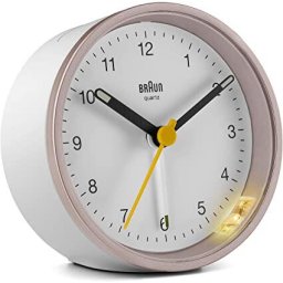 Ceasuri decorative Braun BC 12 PW pink/white