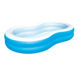 Piscina gonflabila copii Albastru