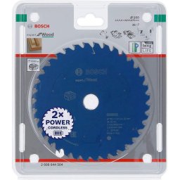 Lamă circulară pentru fierăstraie fără fir, 160 x 20 x 1,5/1 mm, 36 dinți