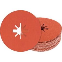 Bosch X-LOCK fiber discs R782 115mm G 36+ - 2608621820 EXPERT RANGE