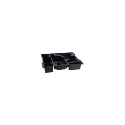 Bosch insert for cordless impact wrench GDS 18 V-EC 250 (black, for L-Boxx 136)