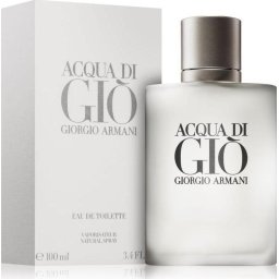 Apa de Toaleta Acqua di Gio, Barbati, 15 ml