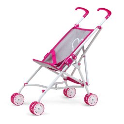 Stroller Julia Prestige Pink