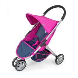 Stroller three-wheeled Susie Prestige Navy