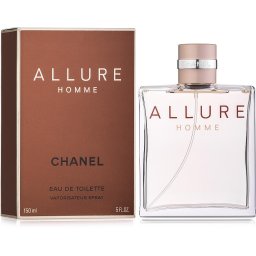 Apa de toaleta Allure Homme 150ml