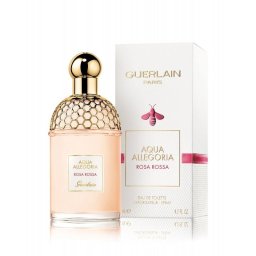 Apa de toaleta Aqua Allegori Rosa Rossa 125ml