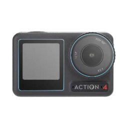 Set de sticlă de protecție Sunnylife pentru DJI OSMO Action 4