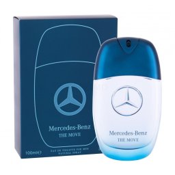 Apa de toaleta The Move 100ml