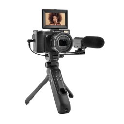 VLG-4K Vlogging Camera Bundle