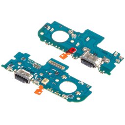 Piese si componente Placa cu Conector Incarcare - Microfon Samsung Galaxy A35 5G A356, Service Pack GH96-16719A