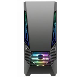 Carcasa SRXC-ROGUE, MiddleTower, Fara sursa, ATX, Negru