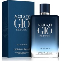 Giorgio Armani Acqua Di Gio Profondo EDP 200 ml