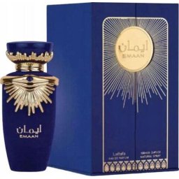 Lattafa LATTAFA EMAAN (M/W) EDP/S 100ML