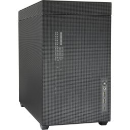 Carcasa Micro Tower Fara sursa IM-2 Expander Negru