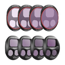Freewell DJI Mavic 4 Pro Filters All Day (8 Pack)