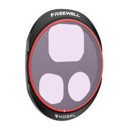 FREEWELL DJI Mavic 4 Pro ND8/PL Hybrid Filter